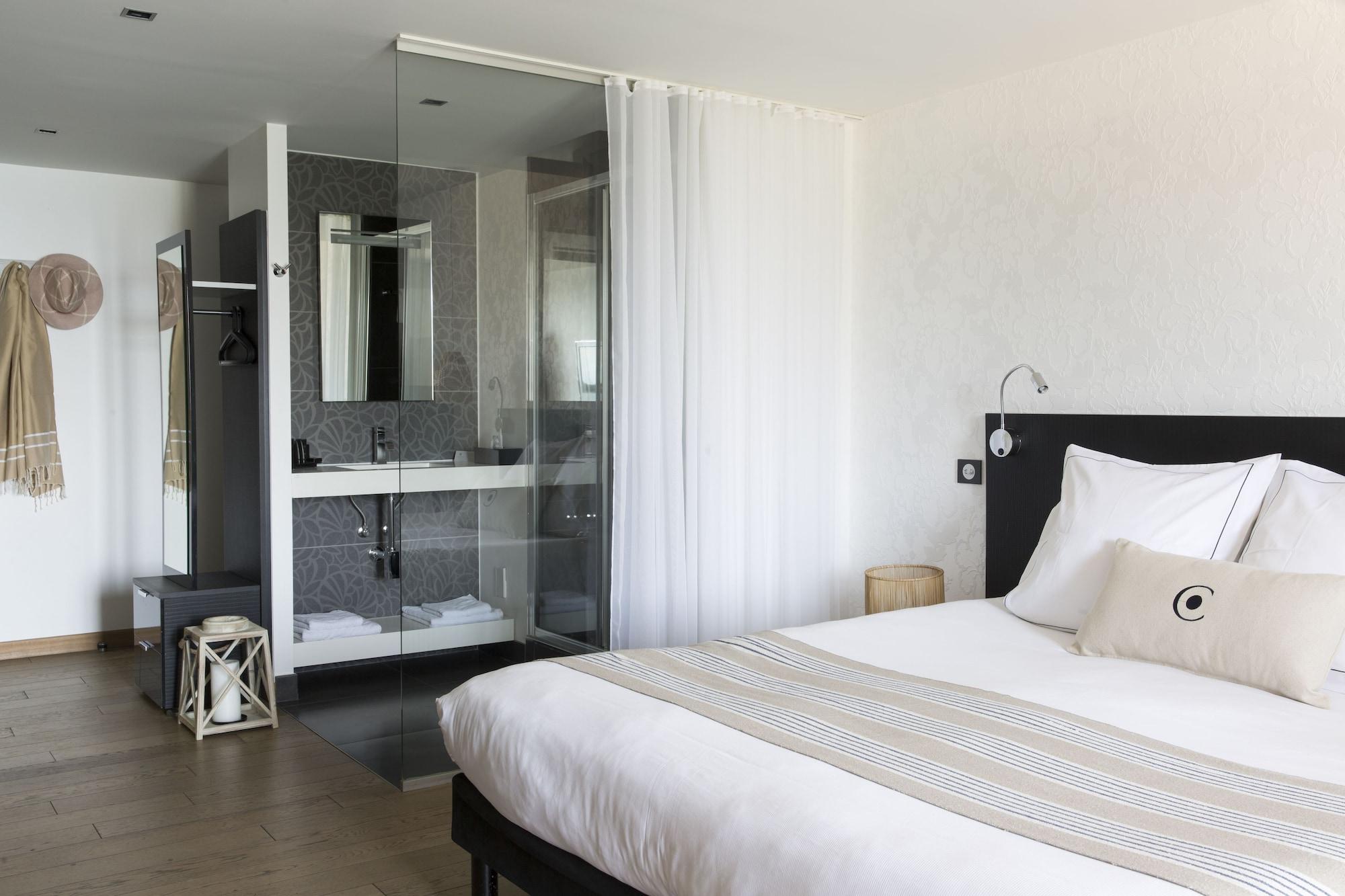 Castel Beau Site Hotel Perros-Guirec Exterior foto